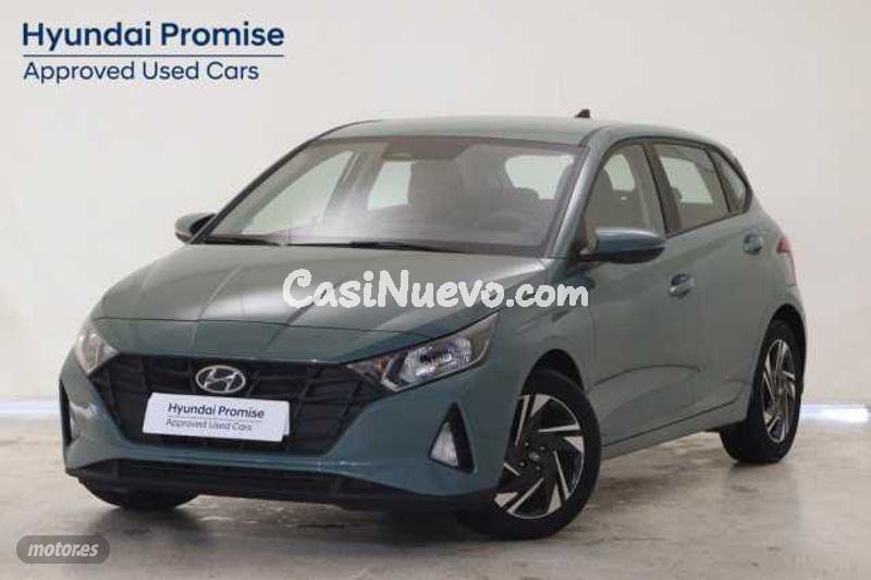 Hyundai i20