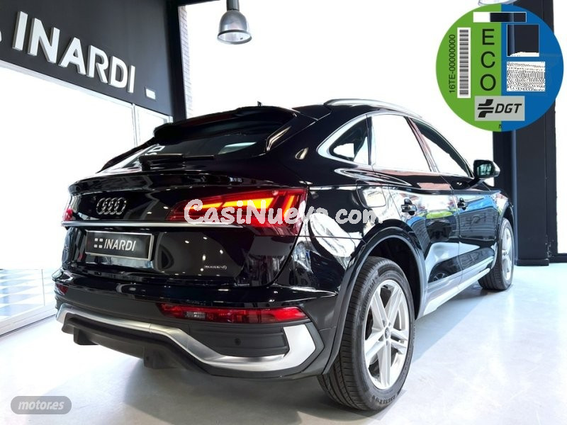 Audi Q5 SPORTBACK