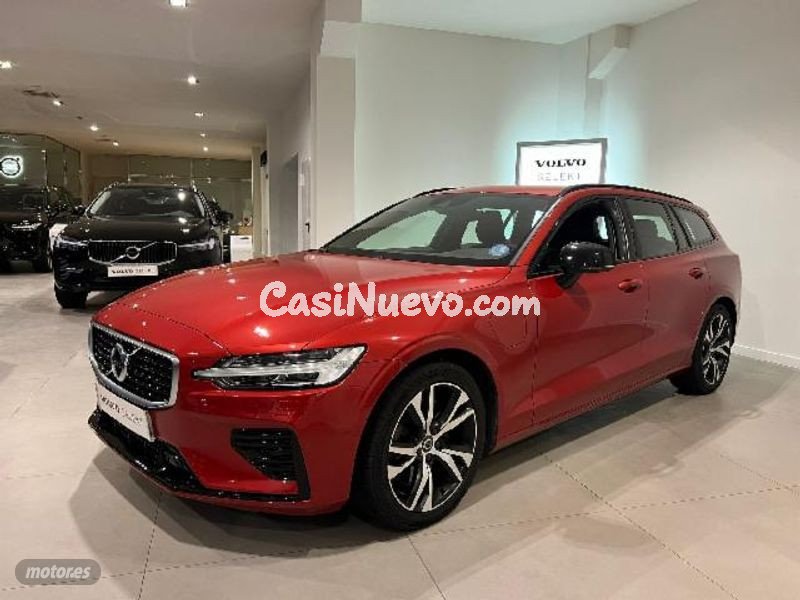 Volvo V 60