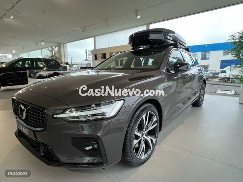 Volvo V 60