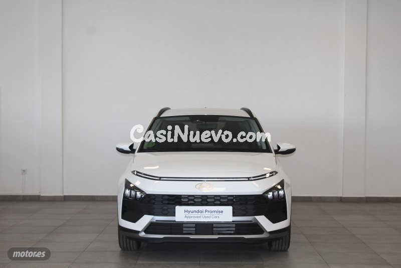 Hyundai Bayon 1.2 MPI Maxx 79CV de 2024 con 31.428 Km por 18.490 EUR. en Cadiz