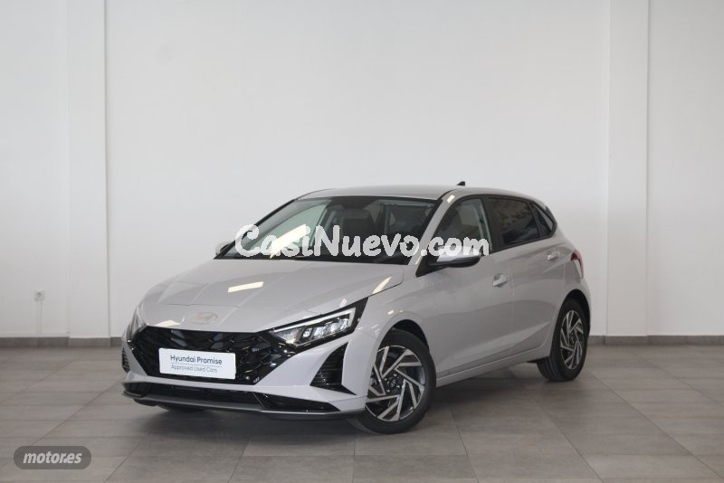 Hyundai i20 1.0 TGDI Klass 100CV de 2024 con 34.591 Km por 18.490 EUR. en Cadiz