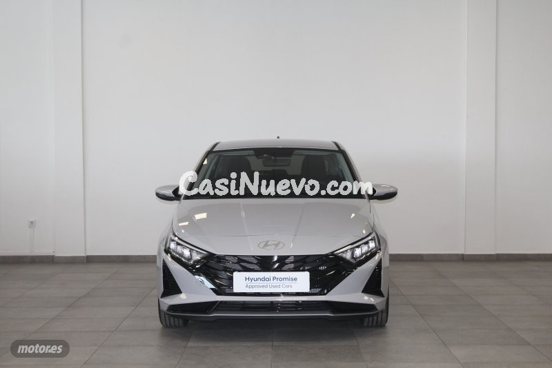 Hyundai i20 1.0 TGDI Klass 100CV de 2024 con 34.591 Km por 18.490 EUR. en Cadiz