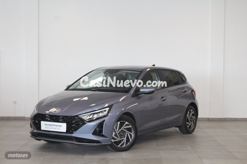 Hyundai i20 1.0 TGDI Klass 100CV de 2024 con 25.958 Km por 18.490 EUR. en Cadiz