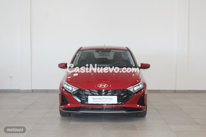 Hyundai i20 1.0 TGDI Klass 100CV de 2024 con 29.831 Km por 18.490 EUR. en Cadiz