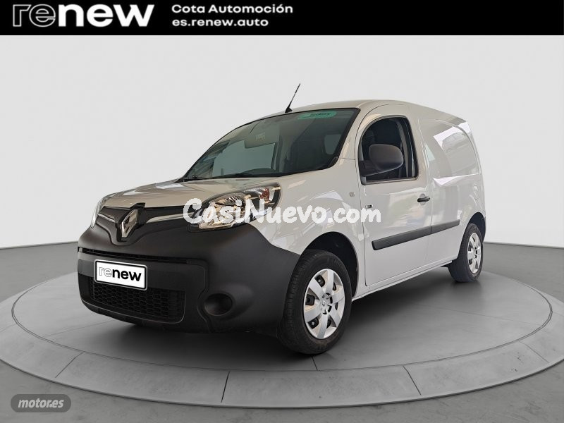 Renault Kangoo FURGON ZE 60 de 2022 con 20.000 Km por 15.990 EUR. en Madrid
