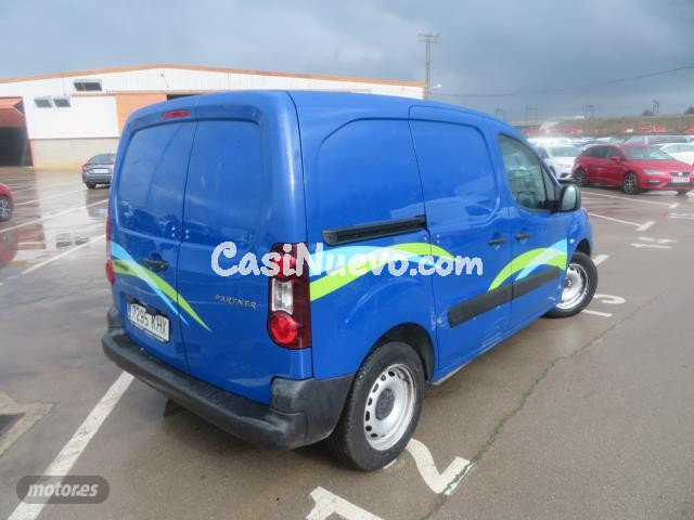 Peugeot Partner partner confort 1.6 hdi 90 cv de 2018 con 170.000 Km por 6.500 EUR. en Alicante