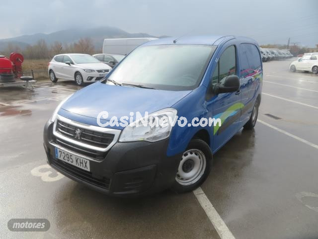 Peugeot Partner