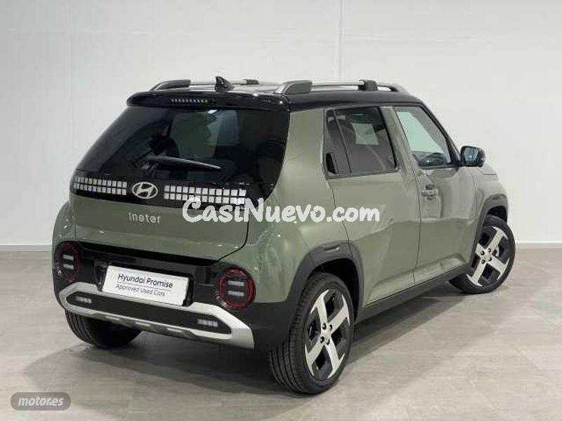 Hyundai Inster