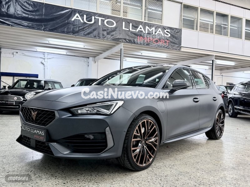Cupra León