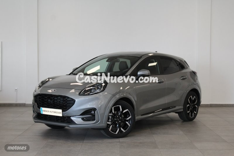 Ford Puma 1.0 EcoBoost 125cv ST-Line MHEV de 2023 con 58.733 Km por 21.490 EUR. en Cadiz