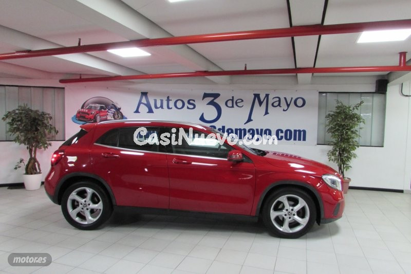 Mercedes Clase GLA