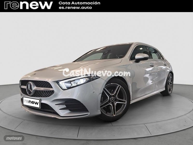 Mercedes Clase A A200 AMG LINE de 2018 con 132.600 Km por 21.990 EUR. en Madrid