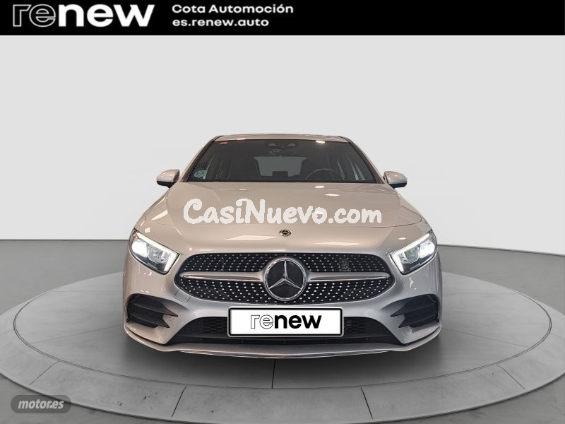 Mercedes Clase A A200 AMG LINE de 2018 con 132.600 Km por 21.990 EUR. en Madrid