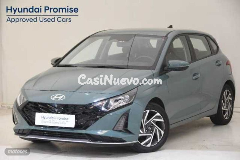 Hyundai i20