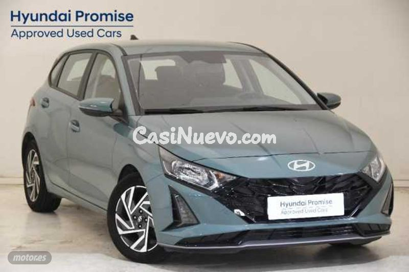 Hyundai i20