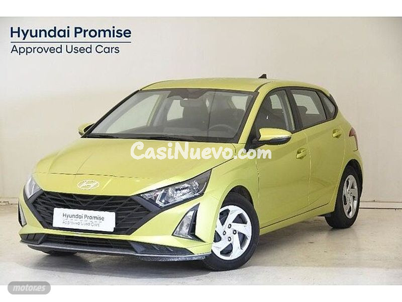 Hyundai i20