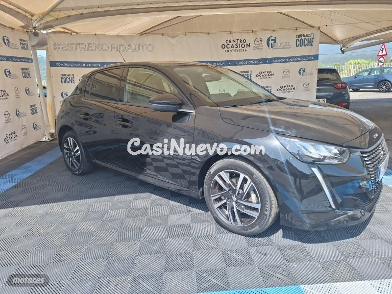 Peugeot 208 1.5 HDI  ALLURE PACK 5P de 2023 con 45.607 Km por 16.200 EUR. en Pontevedra