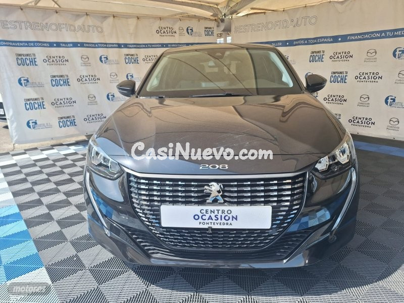 Peugeot 208 1.5 HDI  ALLURE PACK 5P de 2023 con 45.607 Km por 16.200 EUR. en Pontevedra