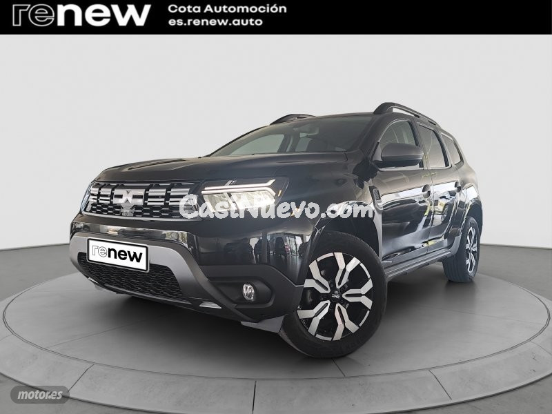 Dacia Duster Journey TCE 96kW 48v (130CV) 4X2 de 2023 con 30.000 Km por 19.990 EUR. en Madrid