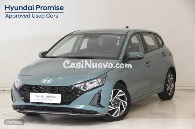 Hyundai i20