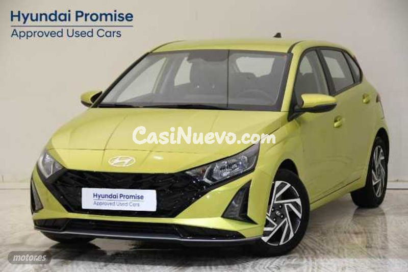 Hyundai i20