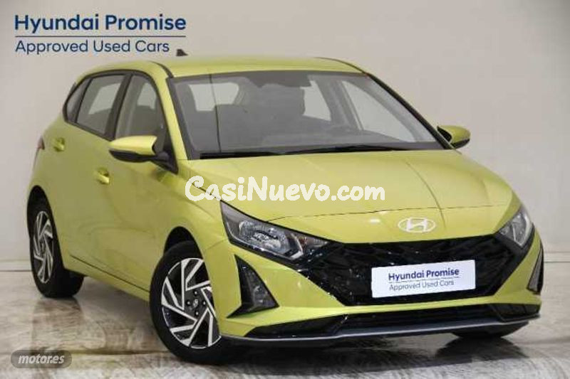 Hyundai i20