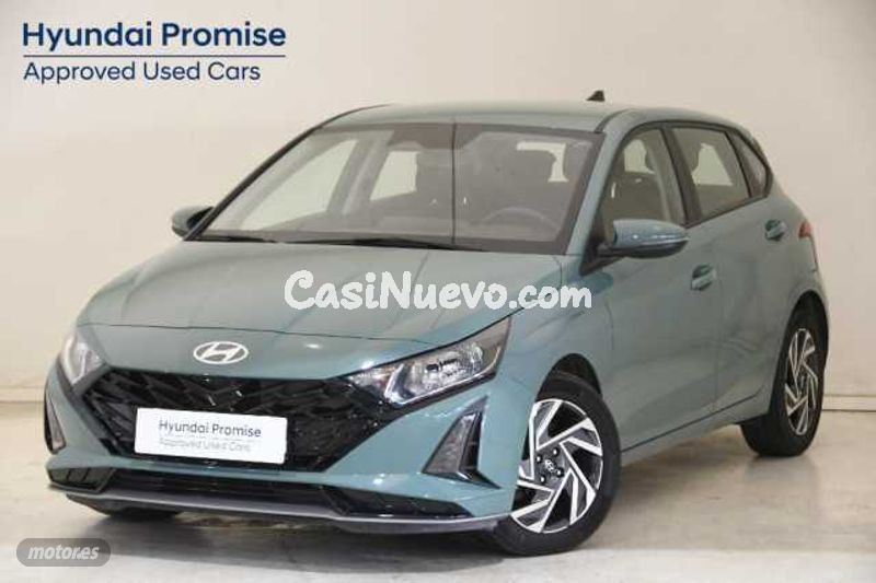 Hyundai i20