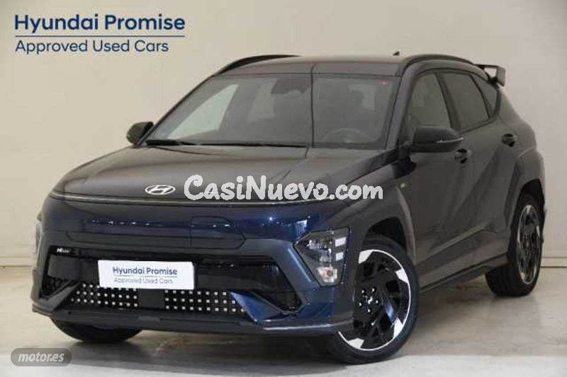 Hyundai Kona Electric