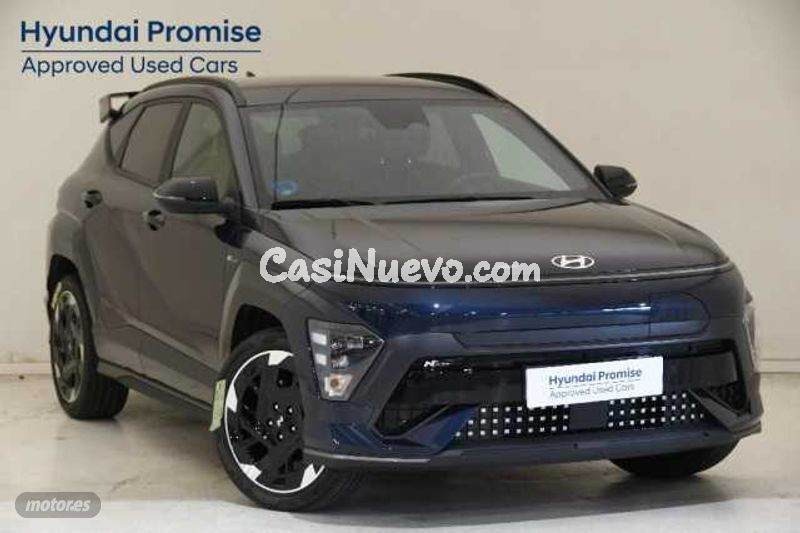 Hyundai Kona Electric