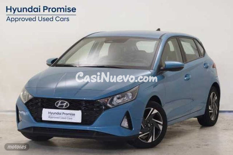 Hyundai i20