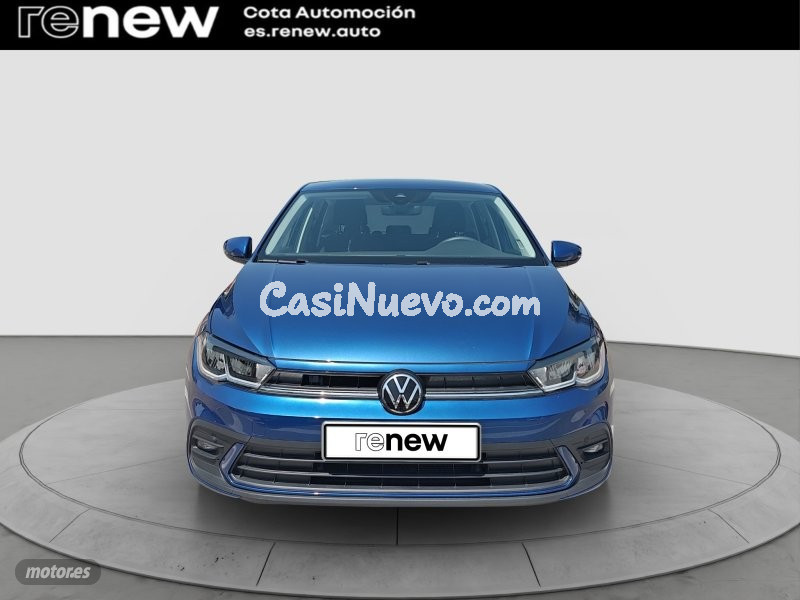 Volkswagen Polo VI 1.0 TSI 95CV E6d de 2022 con 116.000 Km por 13.990 EUR. en Madrid