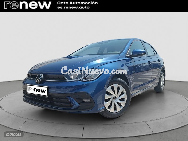 Volkswagen Polo VI 1.0 TSI 95CV E6d de 2022 con 116.000 Km por 13.990 EUR. en Madrid
