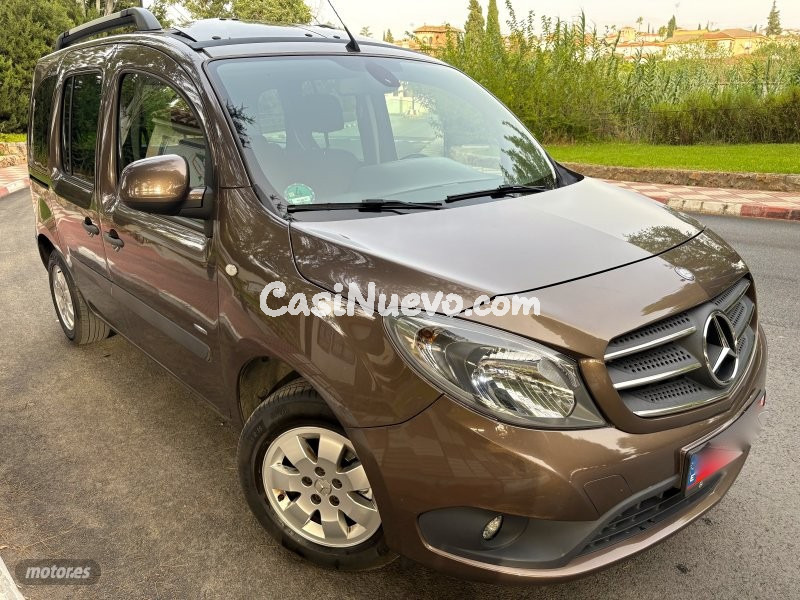 Mercedes Citan