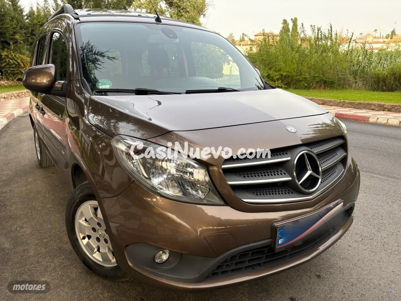 Mercedes Citan