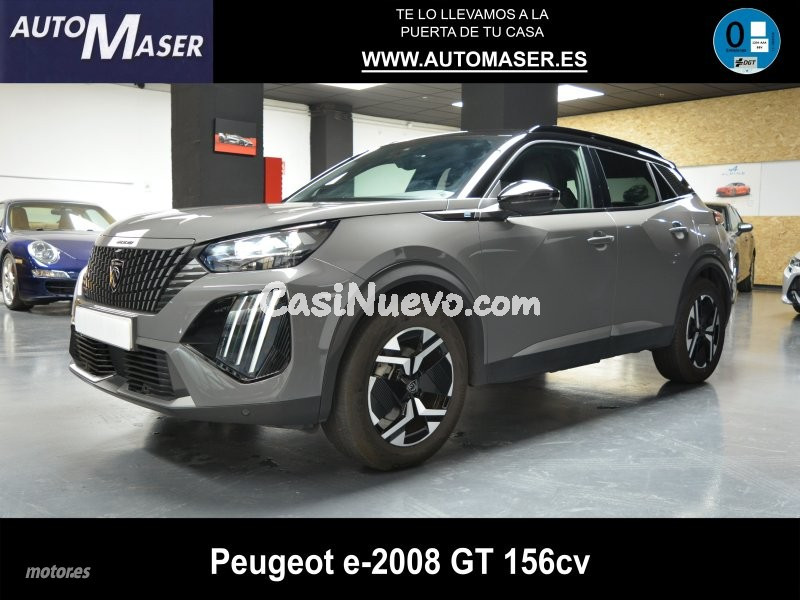 Peugeot e-2008