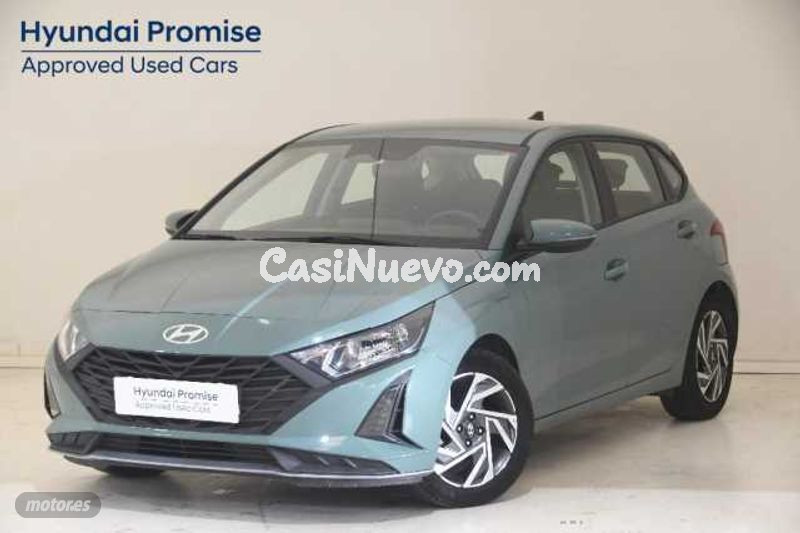 Hyundai i20