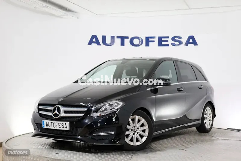 Mercedes Clase B