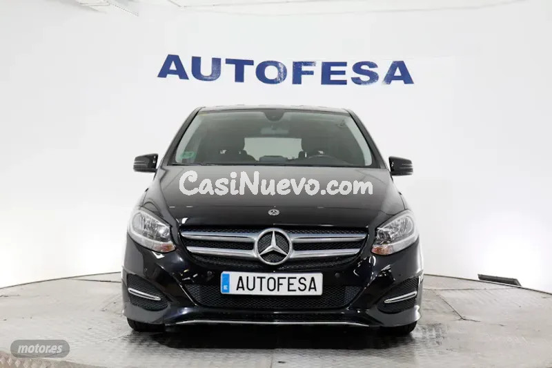Mercedes Clase B