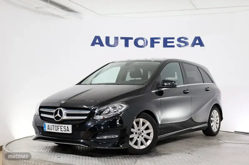 Mercedes Clase B