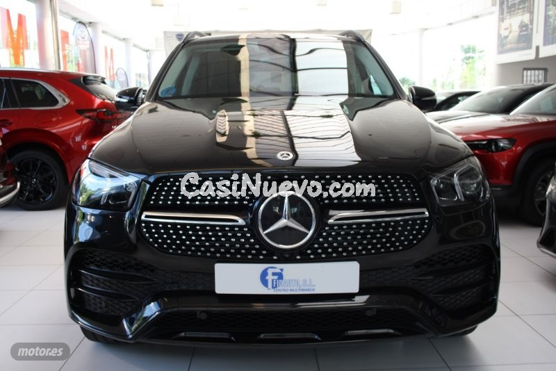 Mercedes Clase GLE GLE 350  PHEV 4MATIC AMG LINE PAQ. PREMIUM PLUS de 2023 con 61.006 Km por 69.900 ...
