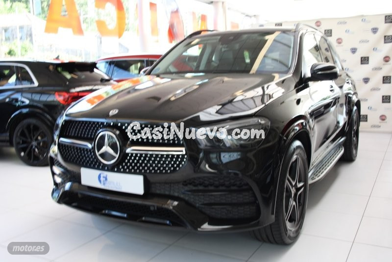 Mercedes Clase GLE