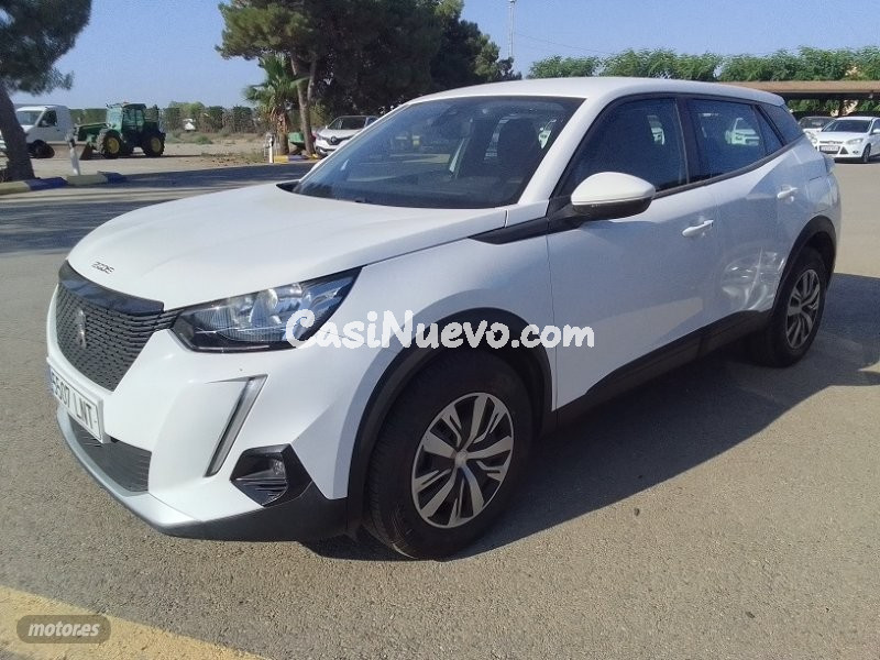 Peugeot 2008 1.5 HDI 115 CV. de 2021 con 180.000 Km por 15.000 EUR. en Murcia