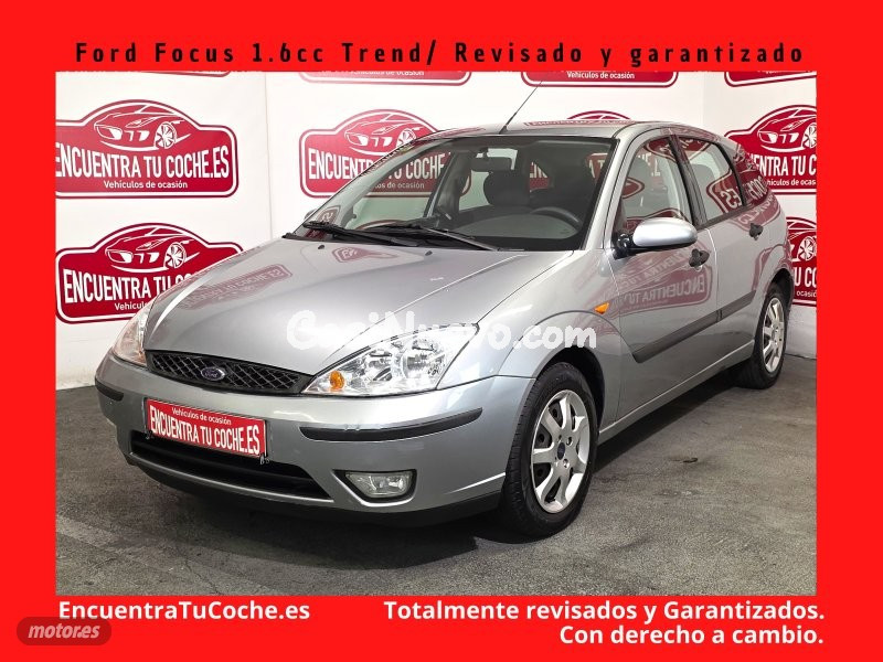 Ford Focus 1.6 Trend de 2003 con 164.974 Km por 3.790 EUR. en Tarragona