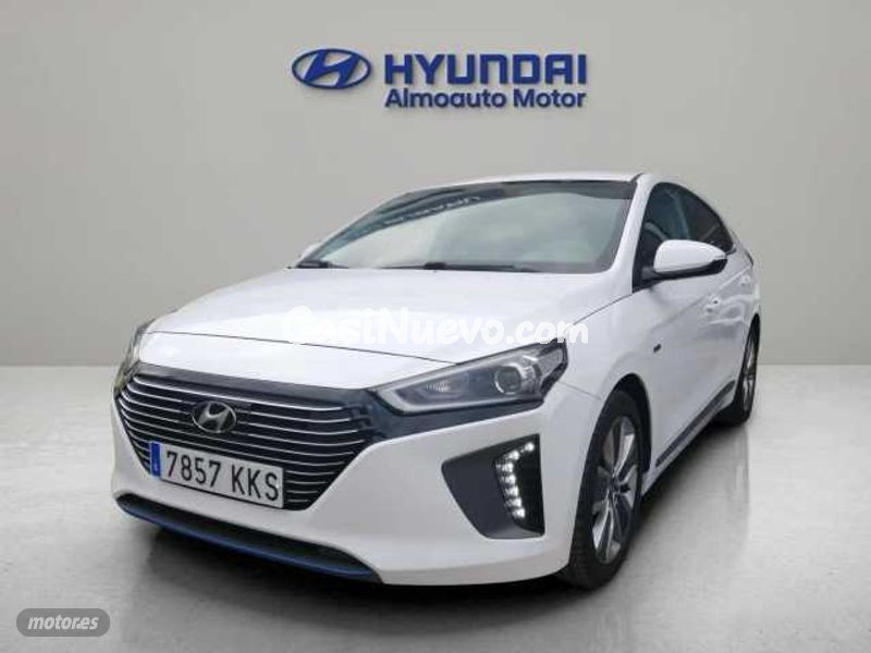 Hyundai Ioniq