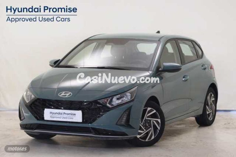 Hyundai i20