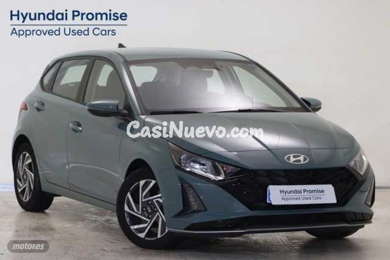 Hyundai i20