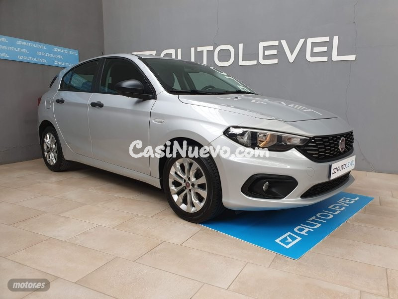 Fiat Tipo 1.6 Multijet II 120cv Pop Business de 2020 con 57.000 Km por 14.490 EUR. en Valencia