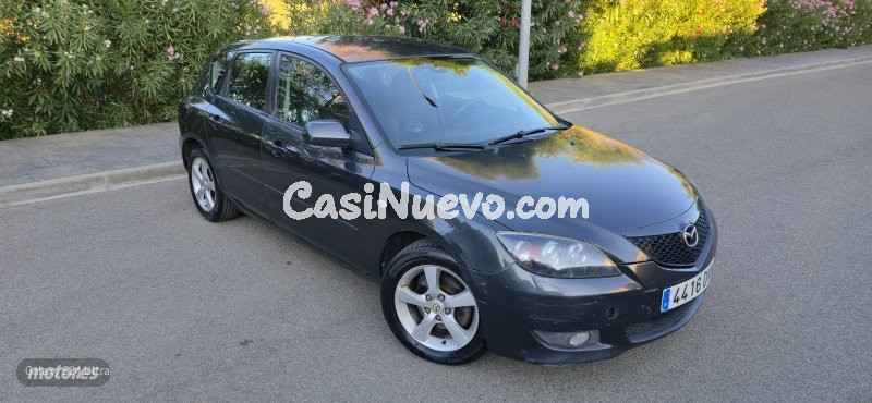 mazda mazda3 2006 / 332.700km.