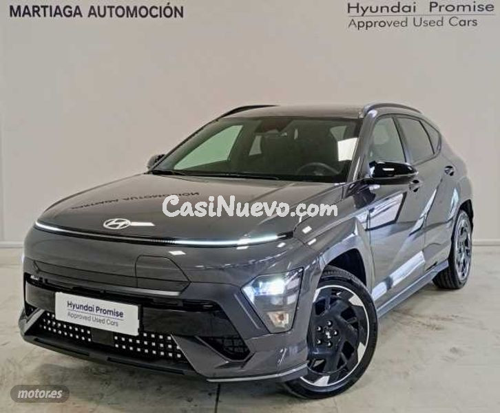 Hyundai Kona Electric